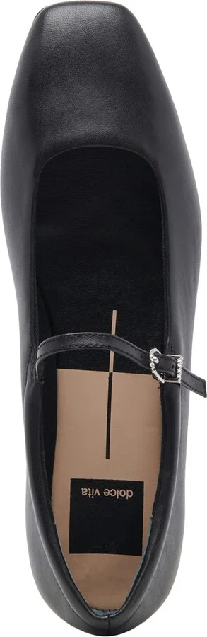 Dolce Vita Women's Reyes Wide Width Mary Jane Flats - Image 4