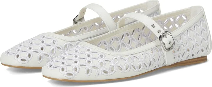 True White Leather