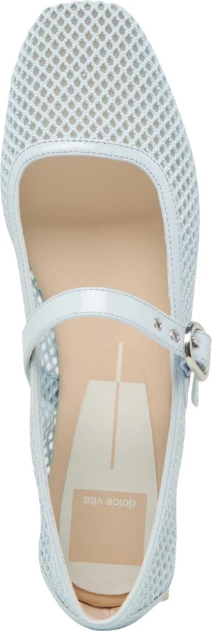 Dolce Vita Women's Rodni Mesh Mary Jane Flats - Image 4