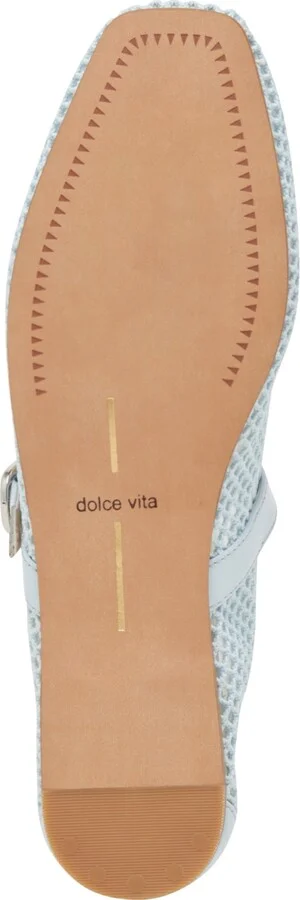 Dolce Vita Women's Rodni Mesh Mary Jane Flats - Image 5