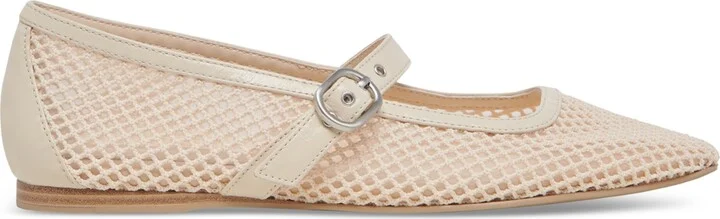 Dolce Vita Women's Rodni Mesh Mary Jane Flats - Image 6