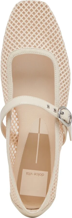 Dolce Vita Women's Rodni Mesh Mary Jane Flats - Image 8