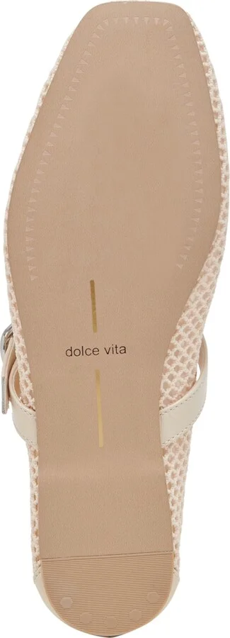 Dolce Vita Women's Rodni Mesh Mary Jane Flats - Image 9
