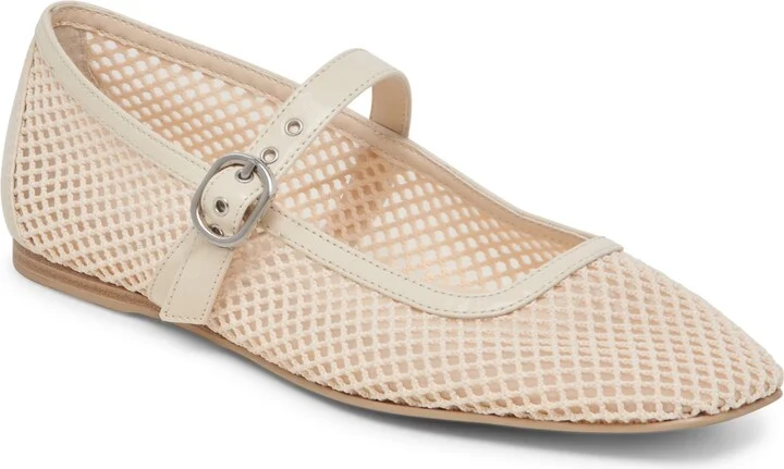 Cream Woven