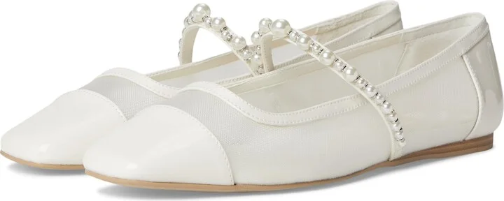 Dolce Vita Women's Rollin Pearl Ballet Flat