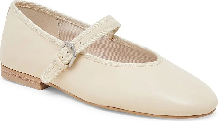 Creme Leather