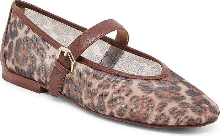 Leopard Mesh