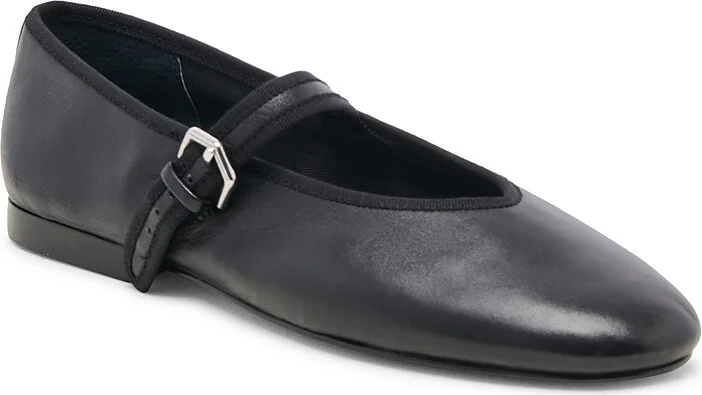Dolce Vita Women's Roslyn Mary Jane Ballet Flats