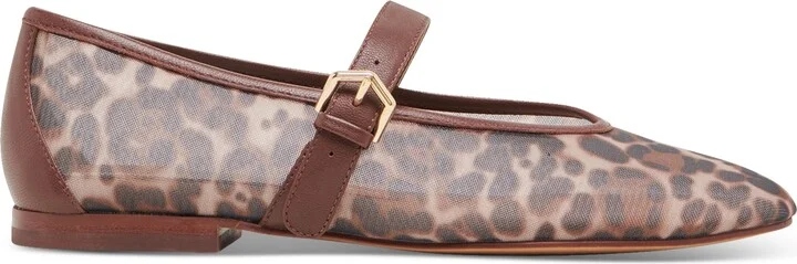 Dolce Vita Women's Roslyn Mesh Mary Jane Flats - Image 2