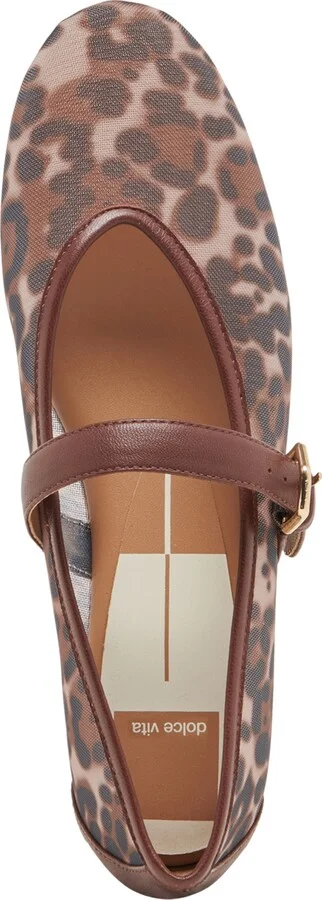 Dolce Vita Women's Roslyn Mesh Mary Jane Flats - Image 4