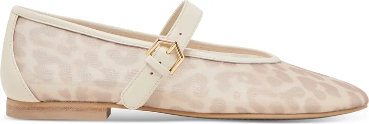 Dolce Vita Women's Roslyn Mesh Mary Jane Flats - Image 6