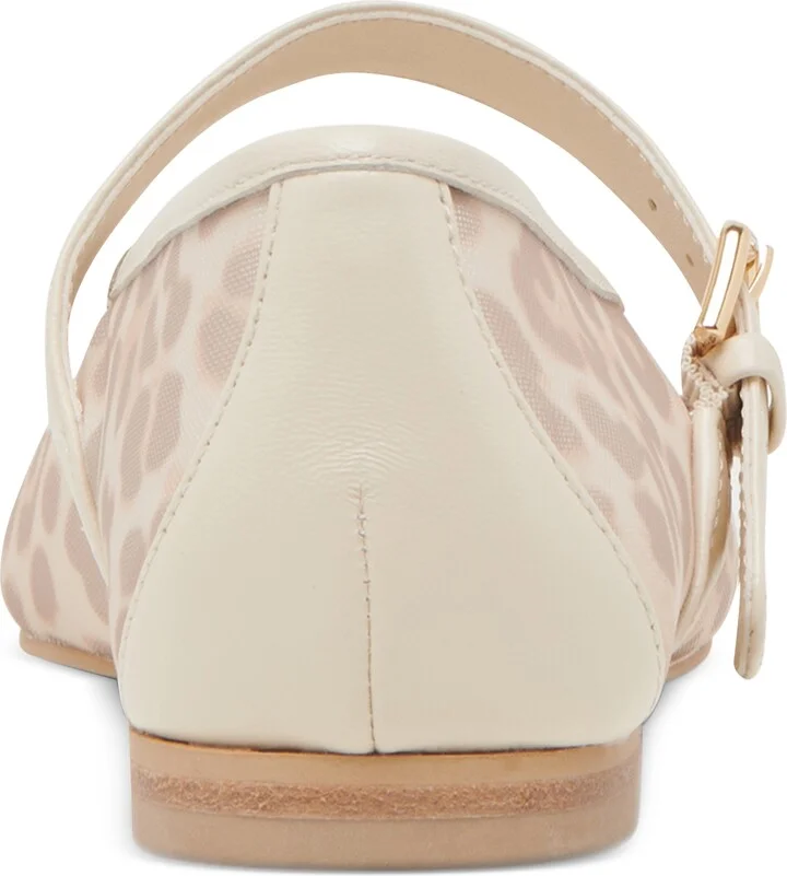 Dolce Vita Women's Roslyn Mesh Mary Jane Flats - Image 7