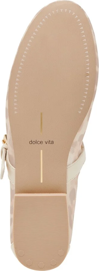 Dolce Vita Women's Roslyn Mesh Mary Jane Flats - Image 9