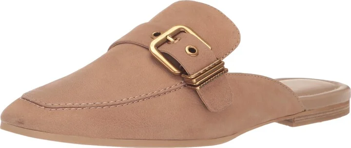 Taupe Leather