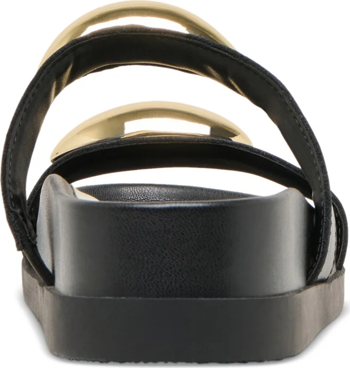 Dolce Vita Women's Satine Jewelry Double Band Bracelet Footbed Sandals - Image 3