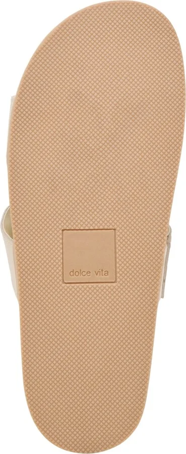 Dolce Vita Women's Satine Jewelry Double Band Bracelet Footbed Sandals - Image 9