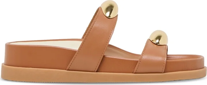 Dolce Vita Women's Satine Jewelry Double Band Bracelet Footbed Sandals - Image 10