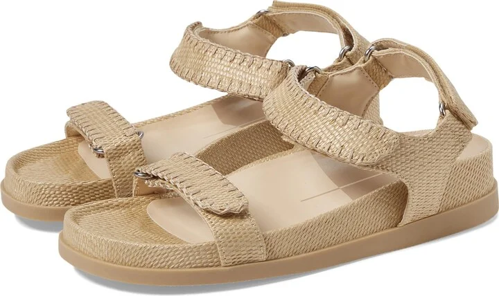 Dolce Vita Women's Senora-273 Flat Sandal