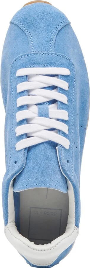 Dolce Vita Women's Serina Lace-Up Low Profile Sneakers - Image 4