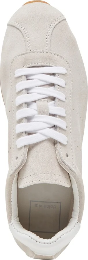 Dolce Vita Women's Serina Lace-Up Low Profile Sneakers - Image 8