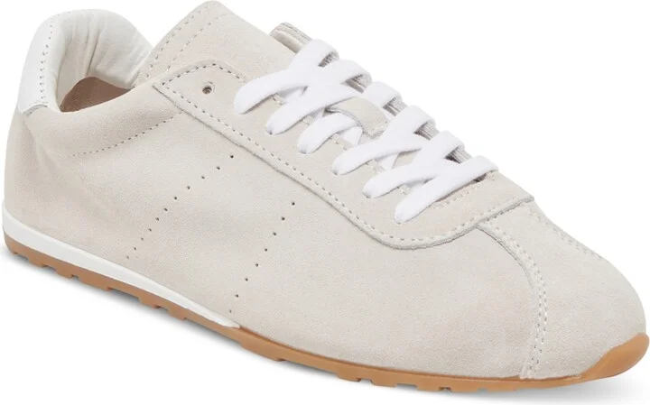 Ivory Suede