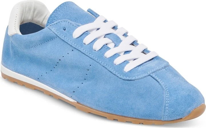 Dolce Vita Women's Serina Lace-Up Low Profile Sneakers