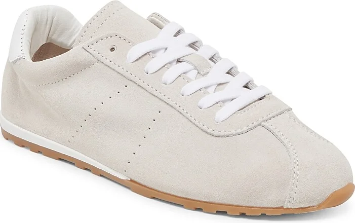 Ivory Suede