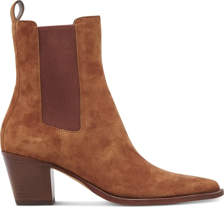 Dolce Vita Women's Shadie H2O Pointed-Toe Booties - Image 2