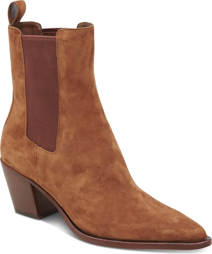 Dolce Vita Women's Shadie H2O Pointed-Toe Booties