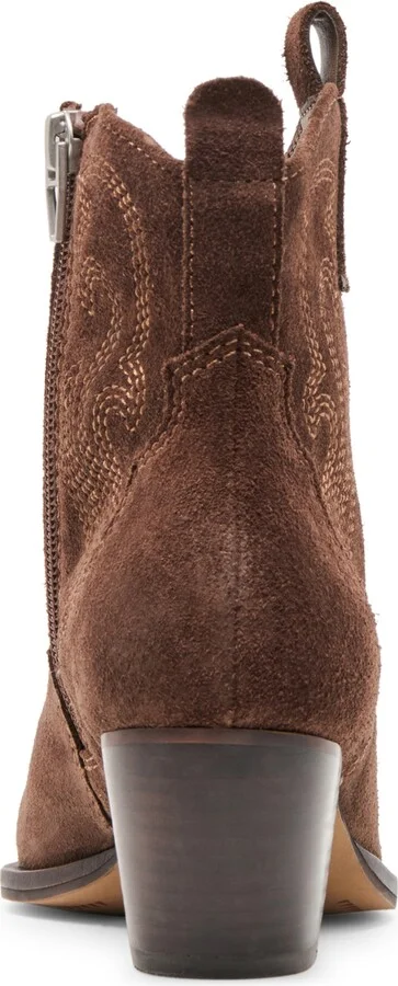Dolce Vita Women's Shania H2O Pull-On Western Booties - Image 3
