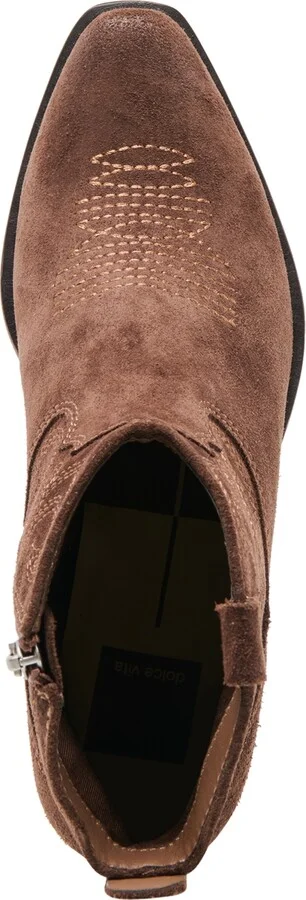 Dolce Vita Women's Shania H2O Pull-On Western Booties - Image 4