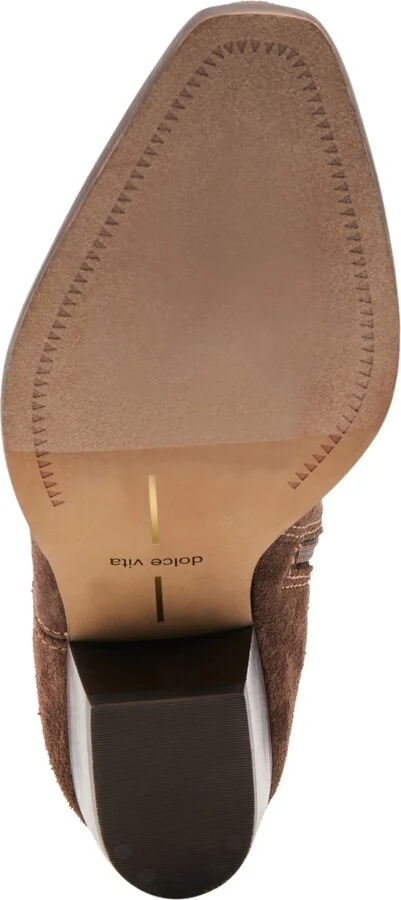 Dolce Vita Women's Shania H2O Pull-On Western Booties - Image 5
