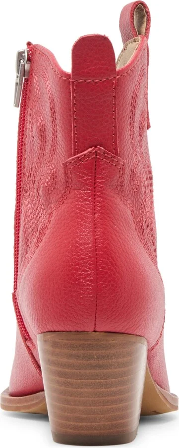 Dolce Vita Women's Shania H2O Pull-On Western Booties - Image 7