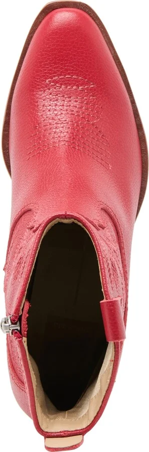 Dolce Vita Women's Shania H2O Pull-On Western Booties - Image 8