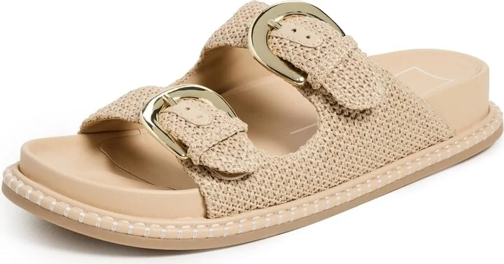 Dolce Vita Women's SHAUNY Flat Sandal
