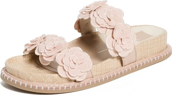 Dolce Vita Women's SHERLA Flat Sandal