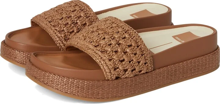 Dolce Vita Women's SIDONA Flat Sandal