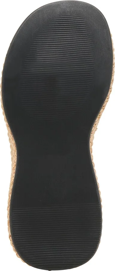 Dolce Vita Women's Skylar Platform Crossband Espadrille Wedge Sandals - Image 5