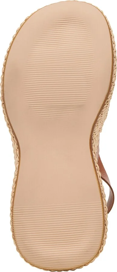 Dolce Vita Women's Skylar Platform Crossband Espadrille Wedge Sandals - Image 9