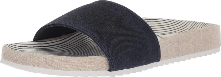 Navy Elastic