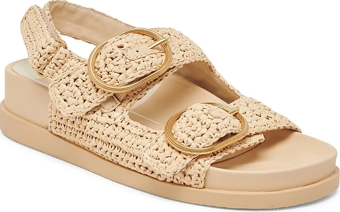 Dolce Vita Women's Starla Crochet Sandals