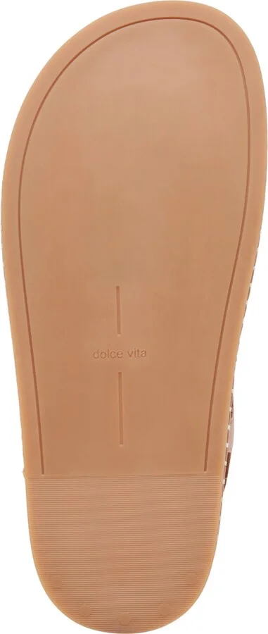 Dolce Vita Women's Stefan Toe Ring Thong Jewelry Footbed Flat Sandals - Image 5