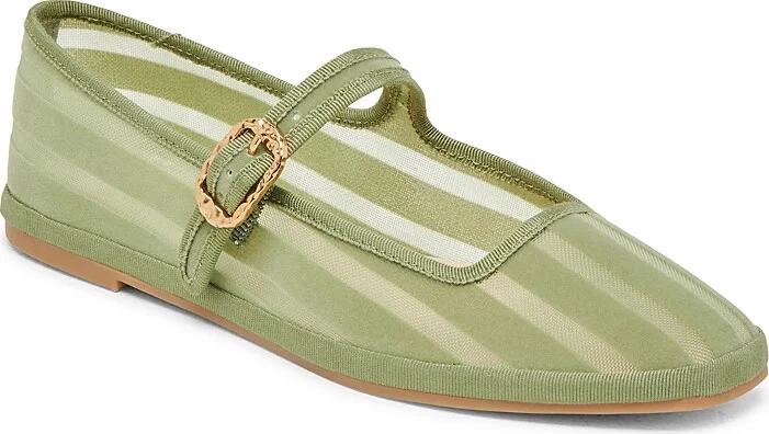 Jade Stripe