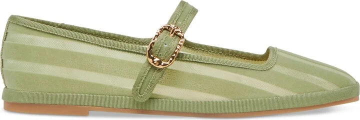 Dolce Vita Women's Tameka Mesh Mary Jane Flats - Image 2