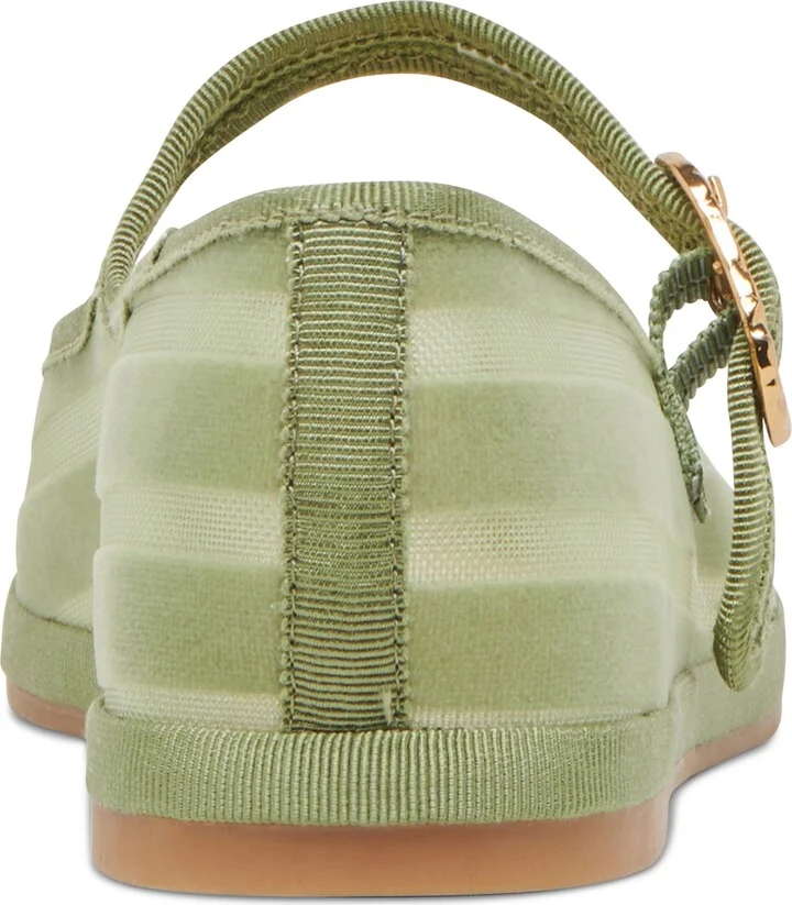 Dolce Vita Women's Tameka Mesh Mary Jane Flats - Image 3
