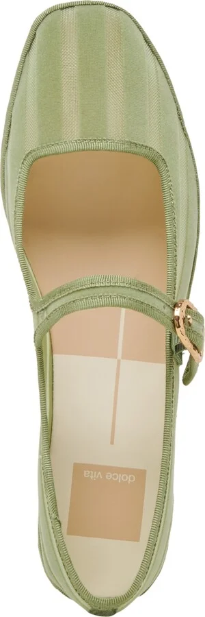 Dolce Vita Women's Tameka Mesh Mary Jane Flats - Image 4