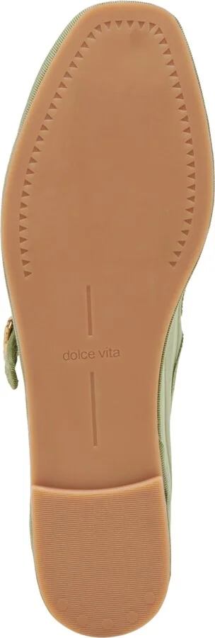Dolce Vita Women's Tameka Mesh Mary Jane Flats - Image 5