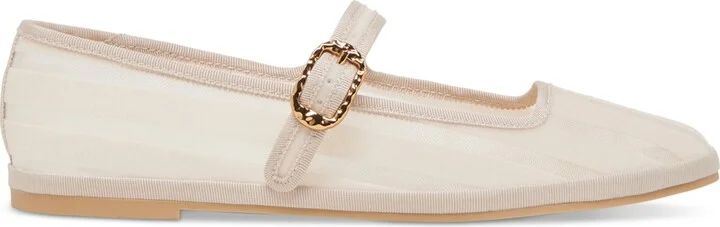 Dolce Vita Women's Tameka Mesh Mary Jane Flats - Image 6