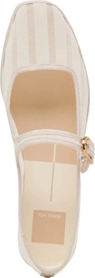 Dolce Vita Women's Tameka Mesh Mary Jane Flats - Image 8