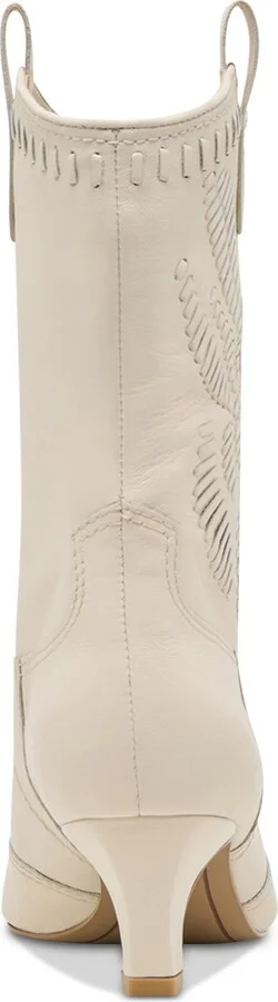 Dolce Vita Women's Tavla Stitched Pointed-Toe Western Boots - Image 3